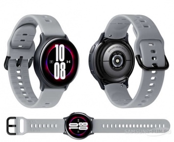 Samsung совместно с Under Armour представляют специальную версию смарт-часов Galaxy Watch Active2