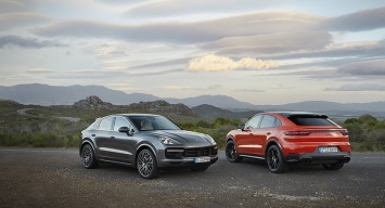 Придавленный имиджем: первый тест-драйв Porsche Cayenne S Coupe