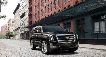 Сколько можно сэкономить, если брать автомобили Cadillac и Chevrolet в лизинг