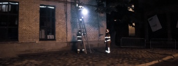 В Киеве на Арт-заводе Платформа загорелась кофейня "NUARE"