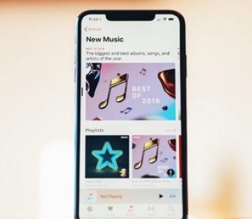 В Apple Music появились треки с улучшенным звуком