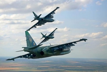 В ВКС РФ значительно расширят эксплуатацию самолетов Су-25