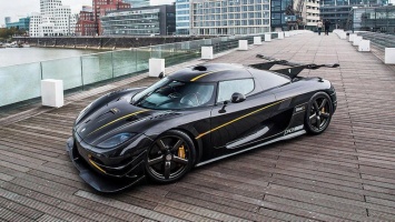 Koenigsegg показал свою историю за пять минут (ВИДЕО)