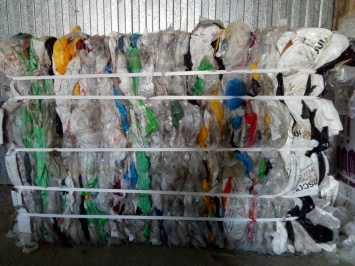 Сортируем мусор цивилизованно: в Днепре уже неделю работает станция по приему вторсырья