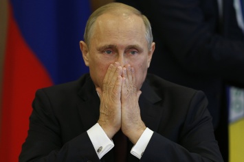 У Путина отобрали часть территорий: в России истерика, "президент пошел в атаку"