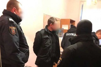 Полицейская преступность в Украине
