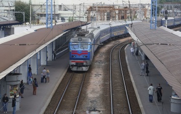 Пассажиры поезда "Укрзализныци" испытали адские муки, фотофакт: "баня на колесах"