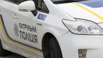 В Киеве напали на полицейских