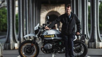 BMW R NineT, который только для Франции