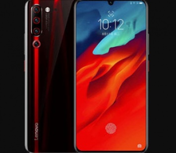 Представлен смартфон Lenovo Z6 Pro с чипом Snapdragon 855