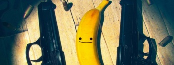 Бананы влияют на суицид так же, как и видеоигры на насилие, - ученые