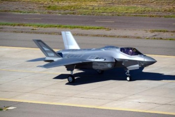 Оружейная программа истребителя F-35 оказалась в тупике