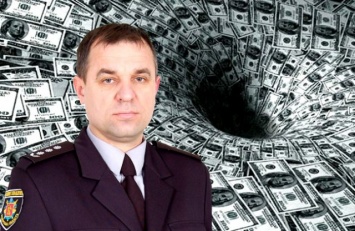 СМИ: «Начальник мелитопольской полиции продает трупы и захватывает коммунальные предприятия»
