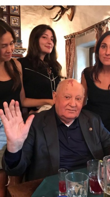Горбачев очень плох, полгода в больнице - СМИ