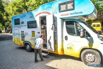 Мицво-мобили: в Одессе мобильные синагоги готовят к очередному автопробегу