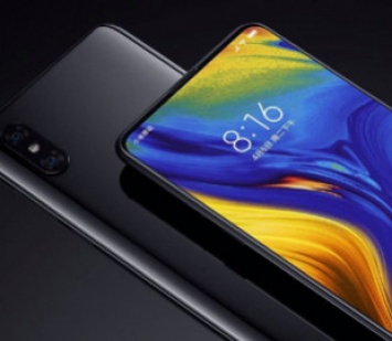 Опубликовано живое фото смартфона Xiaomi Mi Mix 4