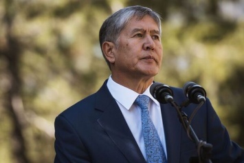 Экс-президенту Кыргызстана после бойни со спецназом объявили подозрение