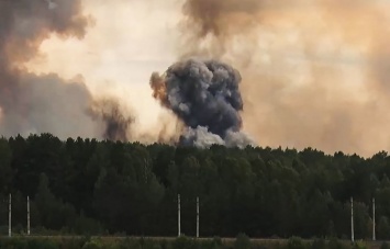 Взрыв на российском полигоне оброс жуткими деталями, Чернобыль покажется зажигалкой: "Радиация превышена в 20 раз"