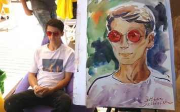 В парке Шевченко известные художники устроят портретный сет