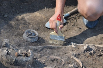 Археологи обнаружили уникальную гробницу времен Христа: "в первозданном виде"