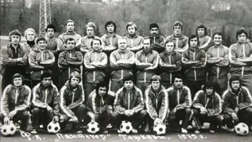 В небе над Украиной: Тайна гибели футбольной команды Пахтакор