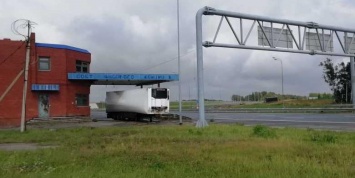 В Татарстане перекрыли федеральную трассу из-за утечки опасного химиката