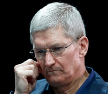 Apple покинула тройку лидеров рынка смартфонов