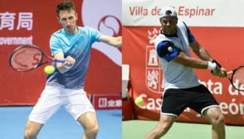 Стаховский и Марченко встретятся на старте парного турнира ATP в Портороже