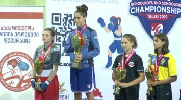 Юные одесские боксеры привезли медали с чемпионата Европы