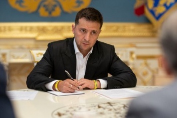 Зеленский назначил заместителя главного управления СБУ в Донецкой и Луганской областях губернатором Житомирской области
