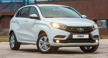 АВТОВАЗ готовит новую комплектацию для LADA XRAY