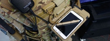 В Украине появилось мобильное приложение для военнослужащих
