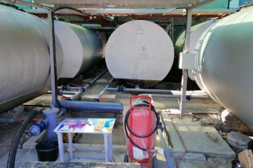 В Одесской области изъяли 153 тонны топлива и 14 тыс литров спирта