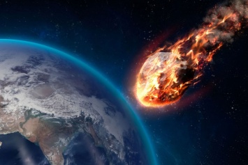 К Земле на невероятной скорости летит астероид размером с футбольное поле