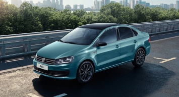 Немцы открыли в России продажи уникального Volkswagen Polo