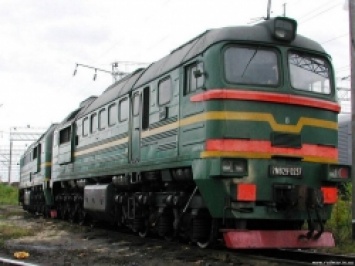 В Украине насчитали 2,5 тыс частных локомотивов