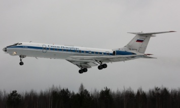 Военный самолет РФ "из-за плохой погоды" вошел в воздушное пространство Литвы