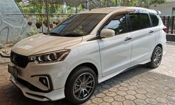 Компания Suzuki объявили о начале приема заказов XL6 (ФОТО)