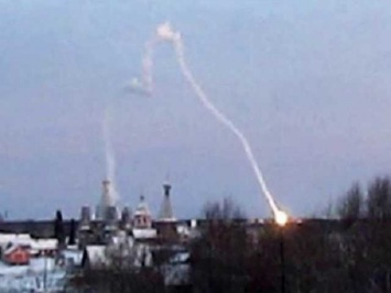 В России признались, что под Архангельском взорвался ядерный реактор