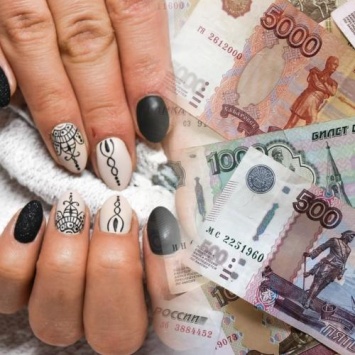 «Развод» на 36 тысяч: Маникюрщицы «стригут» деньги на фейковом отслаивании ногтей
