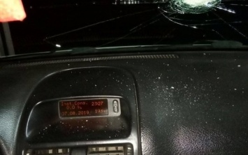 На Херсонщине подросток "под кайфом" разбивал стекла машин