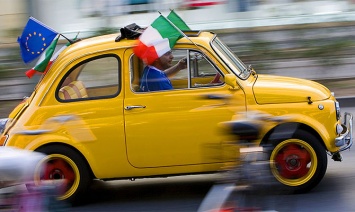 Как политический кризис толкает Италию к дефолту