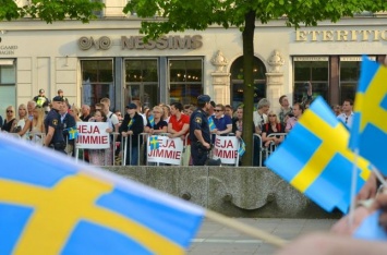 Россия помогла ультраправой партии в Швеции добиться рекордного результата на выборах - NYT
