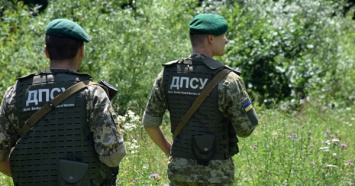 Под Харьковом россиянин и молдаванка пытались незаконно пересечь государственную границу