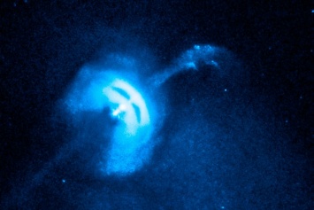Необычное поведение пульсара озадачило исследователей