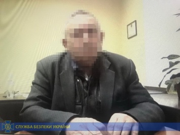 Во Львовской области СБУ поймала шпиона, сливавшего данные спецслужбам РФ