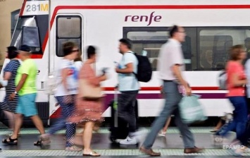 В Испании отменили более 300 поездов из-за забастовки
