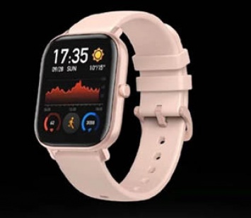 Грядущие смарт-часы партнера Xiaomi превосходят Apple Watch 4 по качеству экрана