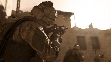 24 минуты многопользовательского геймплея Call of Duty: Modern Warfare