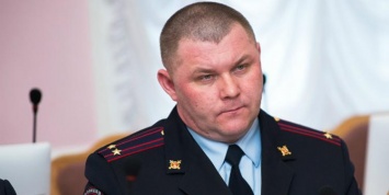 Глава полиции Омска лишился должности за драку с машинистом метро в Москве